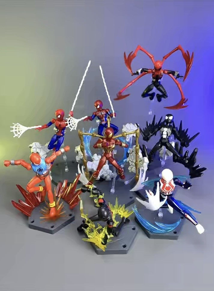 Spider-Man Figure Blind Boxes