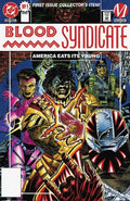 Blood Syndicate #1