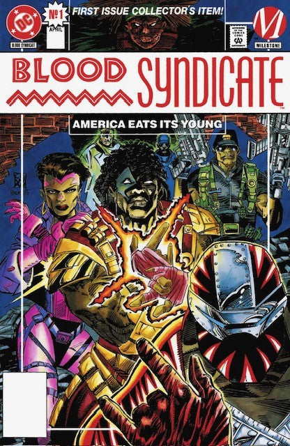 Blood Syndicate #1