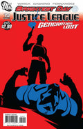 Brightest Day Justice League Generation Lost #19