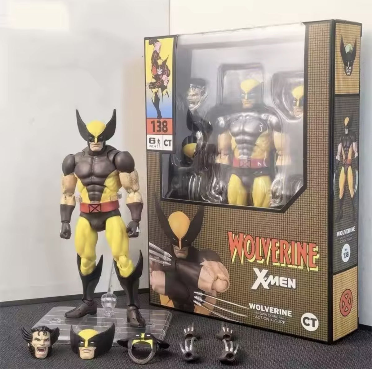Classic Wolverine