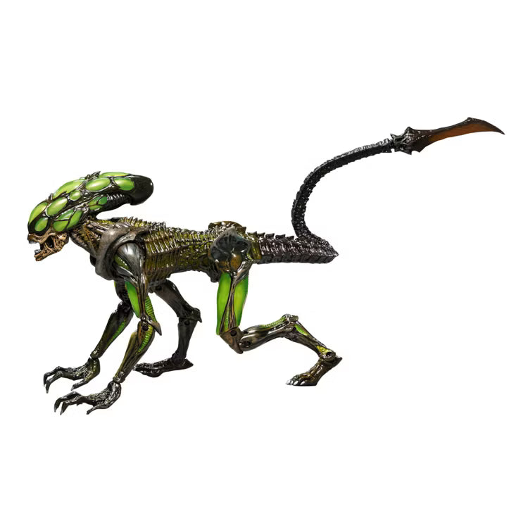 NECA Aliens Fireteam Elite Burster Alien 7" Scale Action Figure