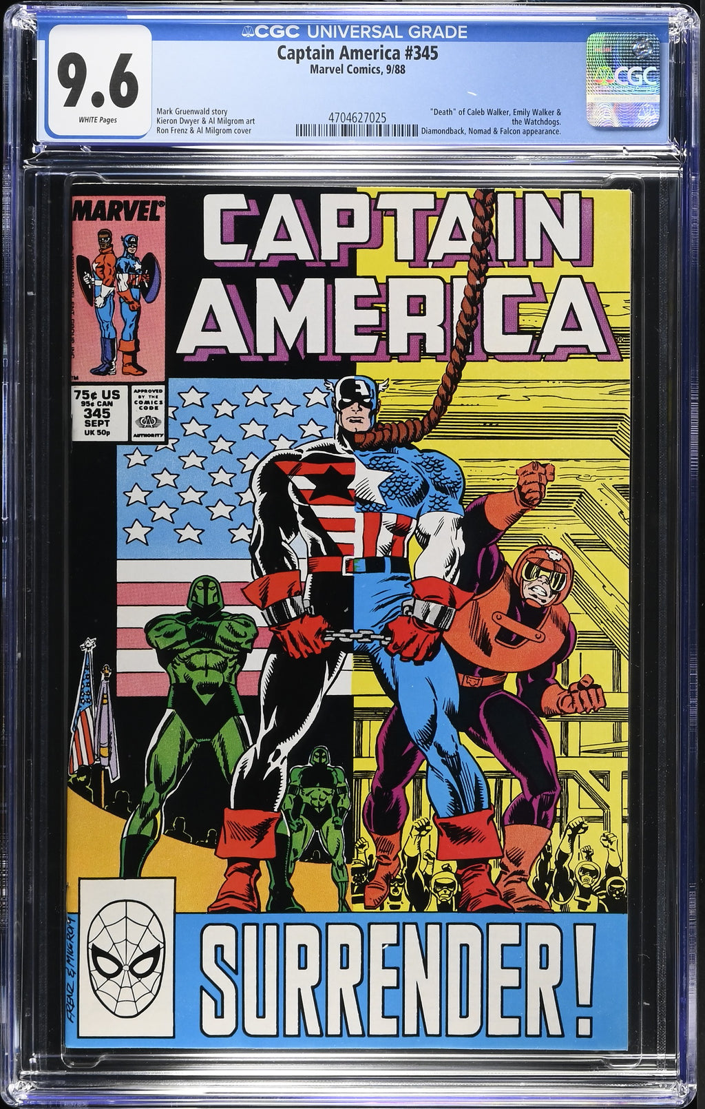 Captain America