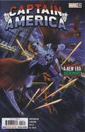 Captain America #0