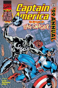 Captain America Annual 99'