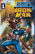Captain America/Iron man #1