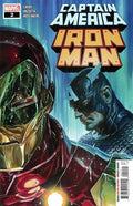 Captain America/ Iron man #2