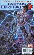 Captain Britain and MI13 #3
