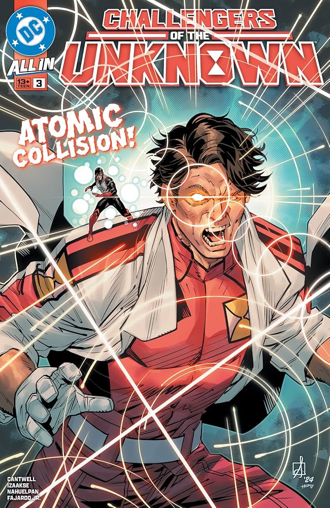 Challengers of the Unknown #3