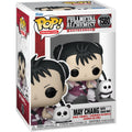 FUNKO POP! & BUDDY: Full Metal Alchemist: May Chang with Panda
