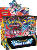 Chaos Rising Booster Packs