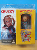 Neca Chucky Figures in Good Guy Box