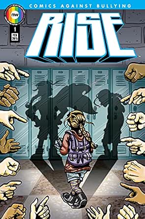 comics against bullying rise number one