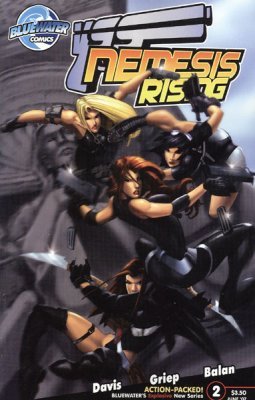 Nemesis Rising issue two