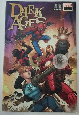 Dark Ages #1