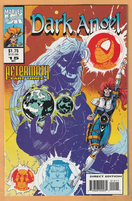 Dark Angel #15