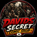 T-Shirt comic shop Logo