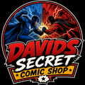 Hoodie comic shop Logo