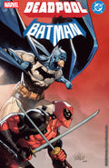 MARVEL/DC: DEADPOOL/BATMAN