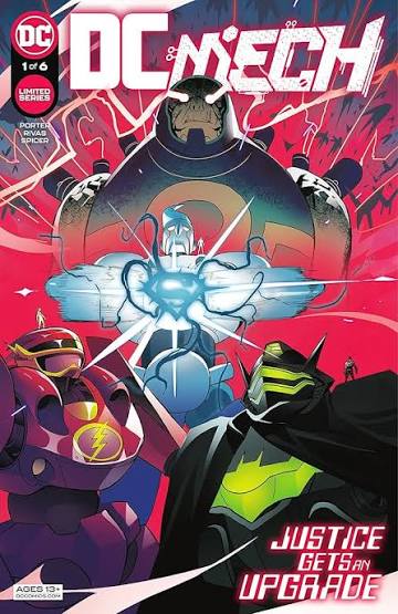 DC Mech #1
