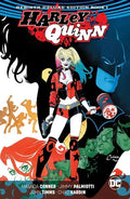 DC Universe Rebirth Harley Quinn #1