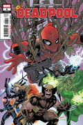 Deadpool #6 LGY#321