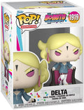 Funko POP! Anime: Boruto - Delta
