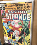 Doctor Strange #51