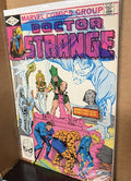 Doctor Strange #53