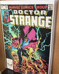 Doctor Strange #55