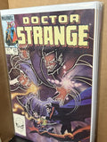 Doctor Strange #62