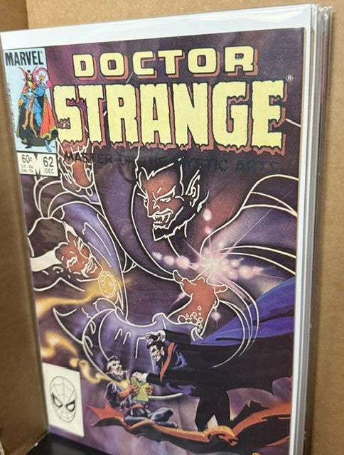 Doctor Strange #62