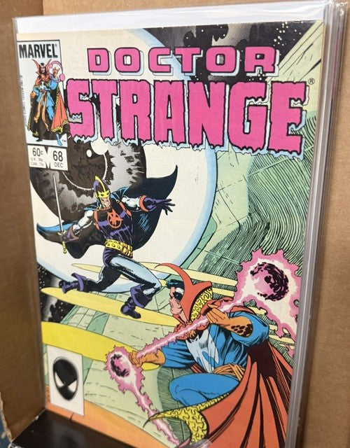 Doctor Strange #68