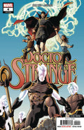 Doctor Strange #4 LGY#394
