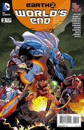 Earth 2 World's End #2