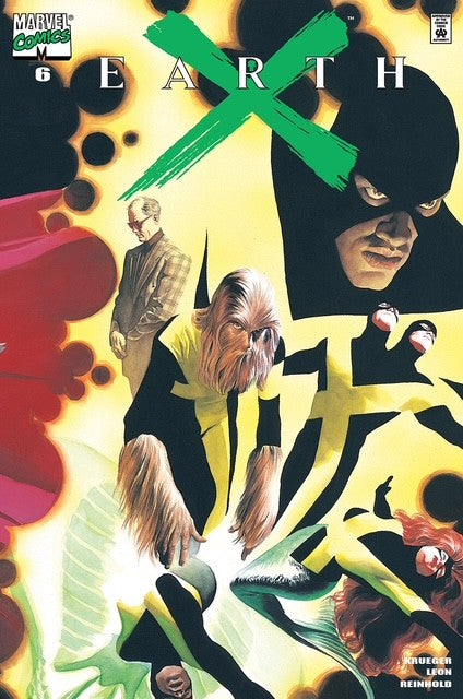 Earth X #6