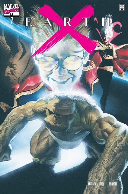 Earth X #1