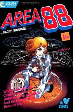 area 88 #16