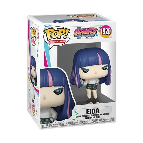 Funko Pop! 1920 Animation - Boruto - Eida