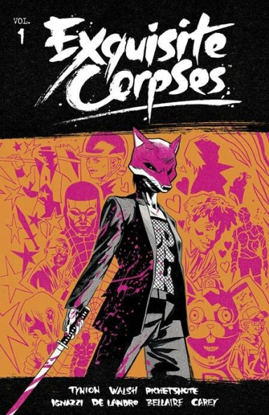 Exquisite Corpses