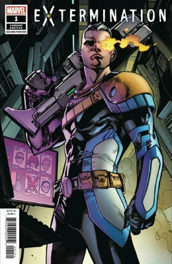 Extermination #1