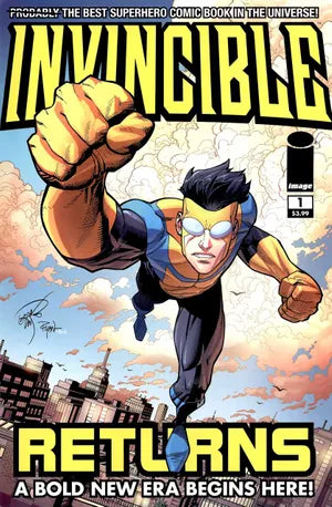 Invincible Returns