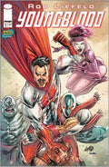 Youngblood #5 Cover A - Rob Liefeld