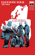 Fantastic Four Life Story #6