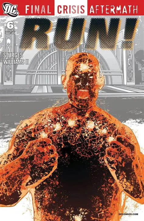 final crisis aftermath run number six