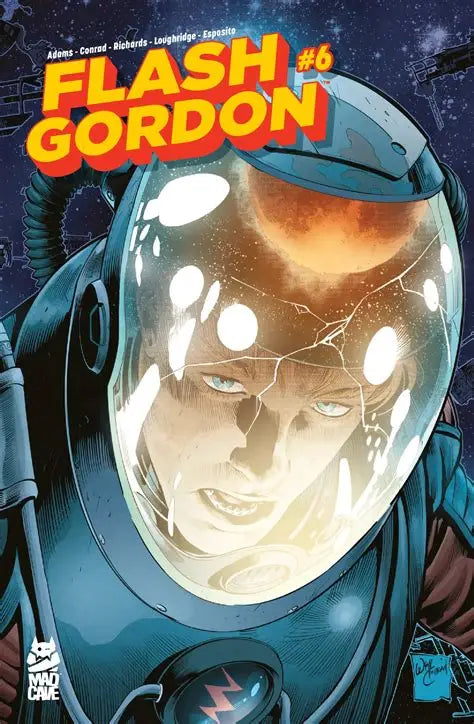 flash Gordon number six