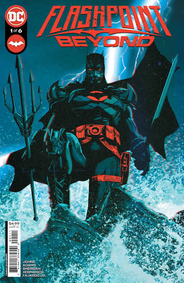 Flash Point Beyond #1
