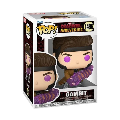 Funko Pop! Marvel - Deadpool & Wolverine