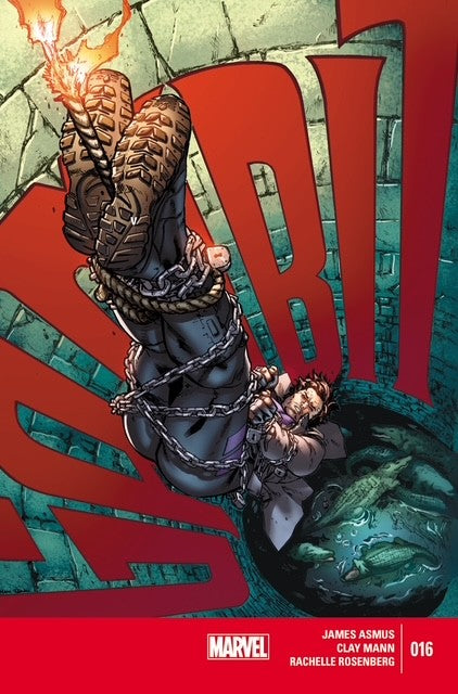Gambit #16
