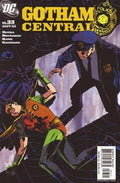 Gotham central number thirty three